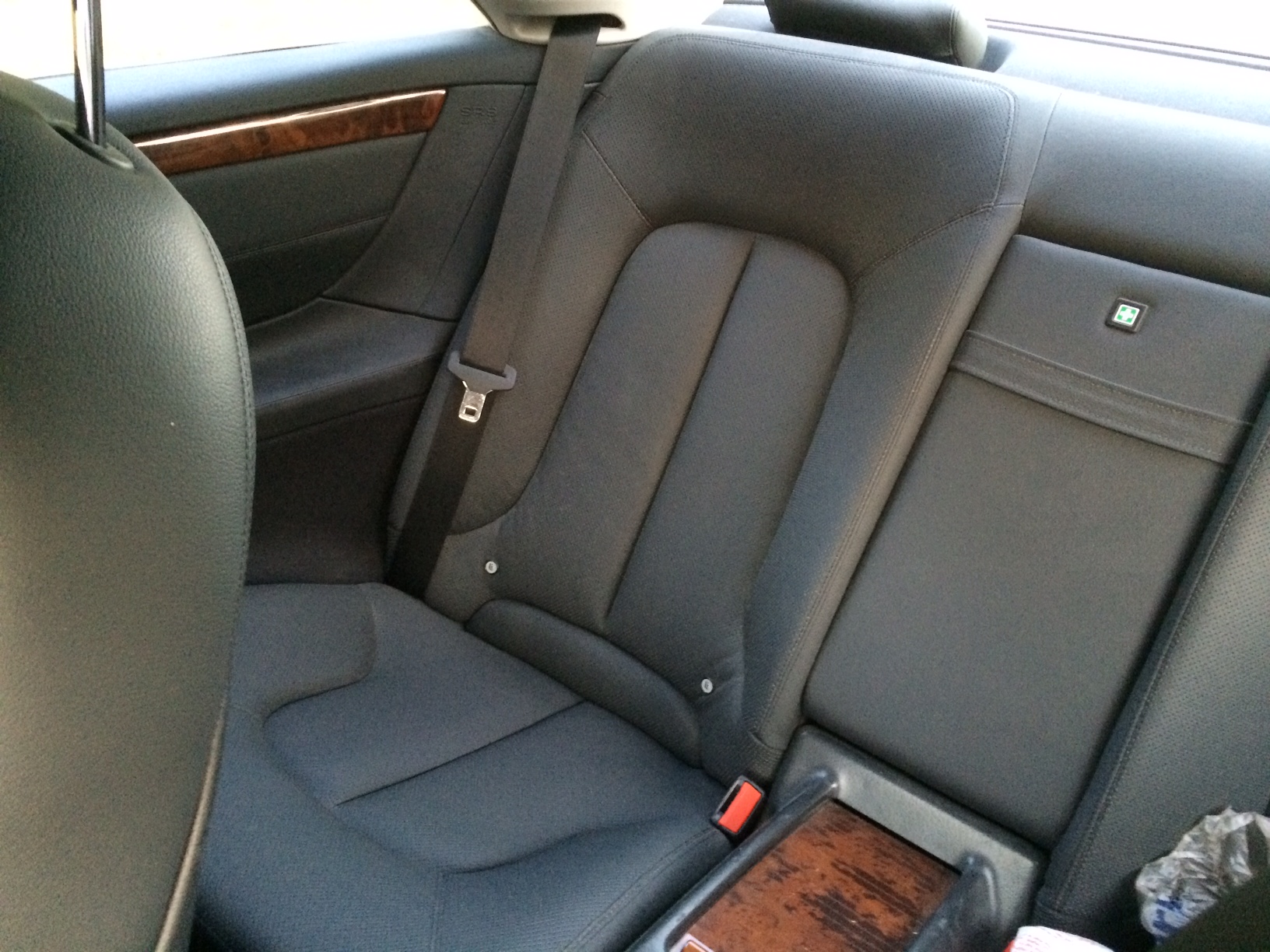 2003 Mercedes CL500 - SOLD
