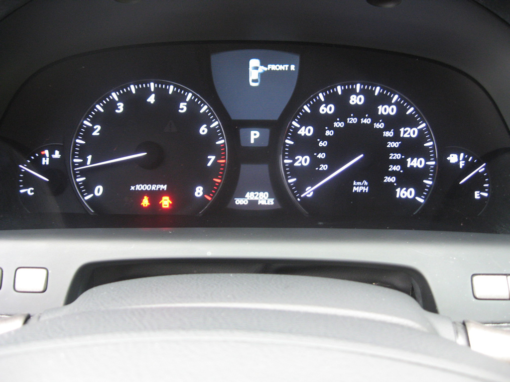 2007 Lexus LS460L - SOLD