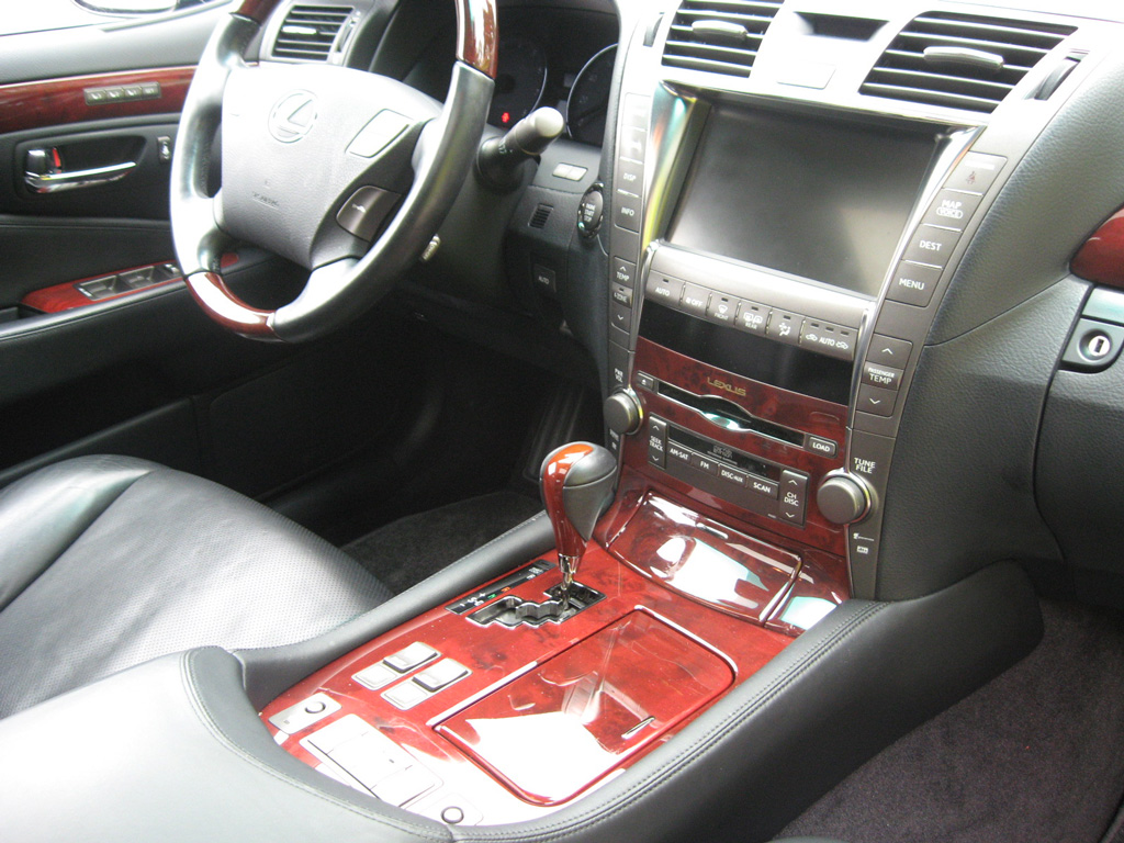 2007 Lexus LS460L - SOLD