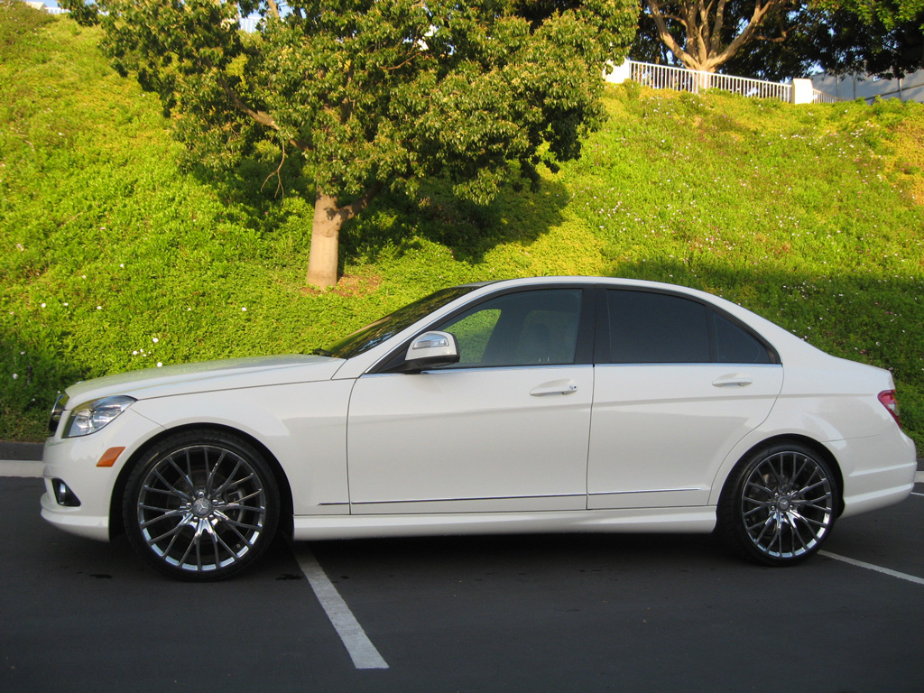 2008 Merdeces C300 Sport - SOLD