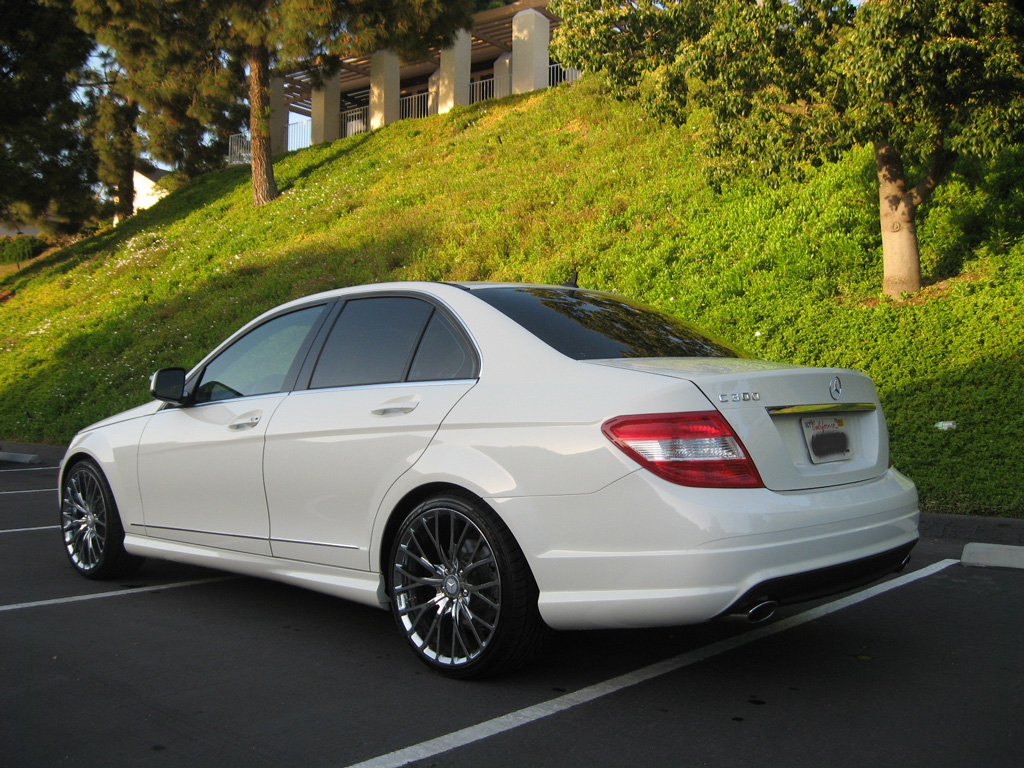 2008 Merdeces C300 Sport - SOLD