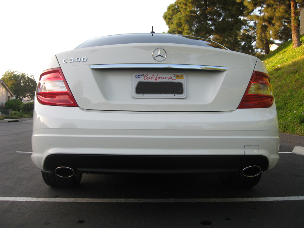 2008 Merdeces C300 Sport - SOLD