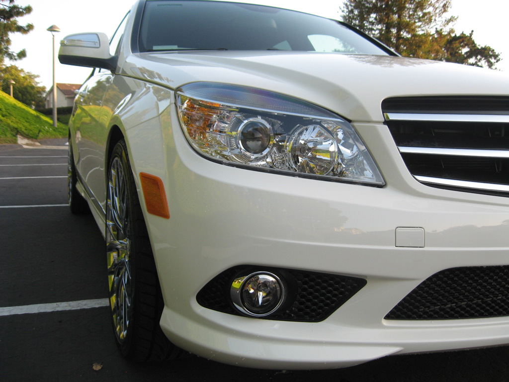 2008 Merdeces C300 Sport - SOLD