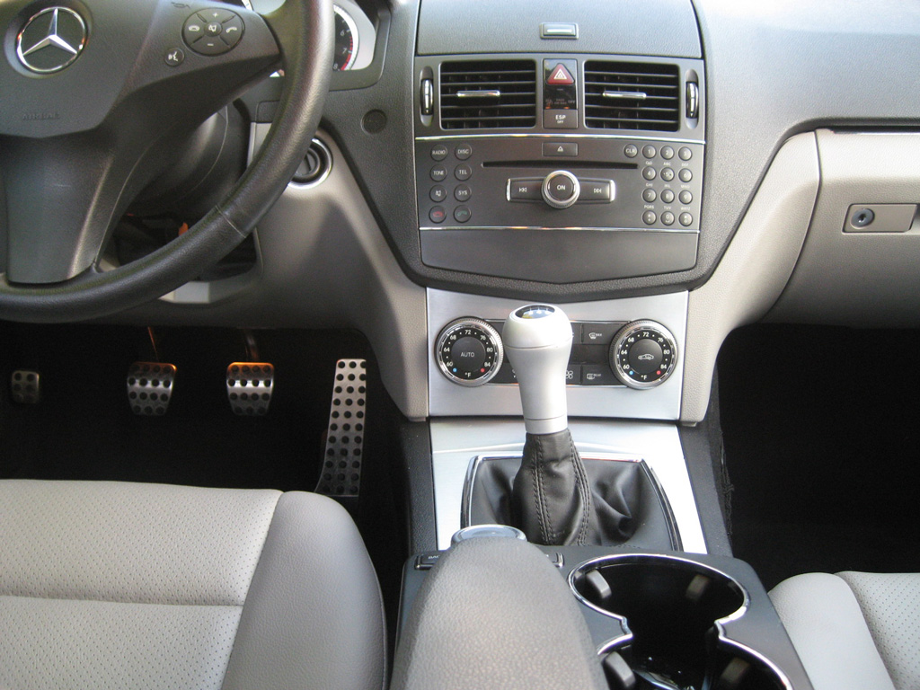 2008 Merdeces C300 Sport - SOLD