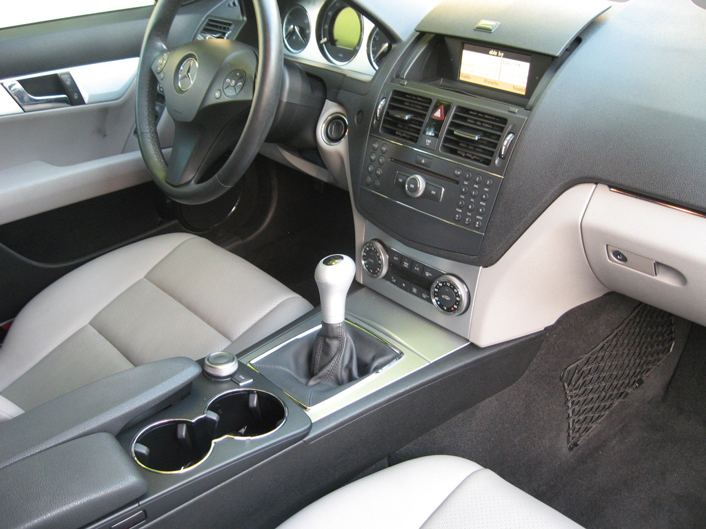 2008 Merdeces C300 Sport - SOLD