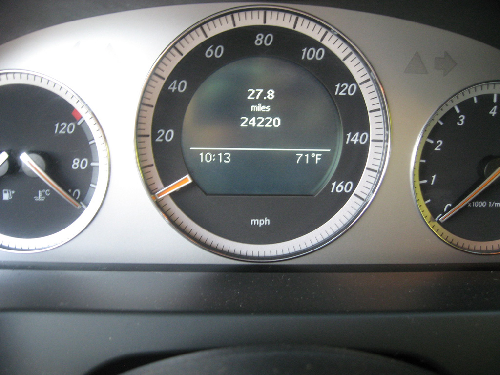2008 Merdeces C300 Sport - SOLD