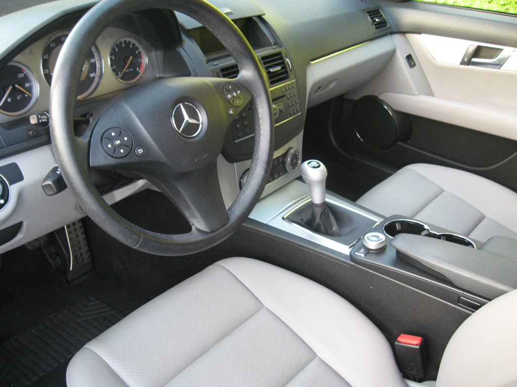 2008 Merdeces C300 Sport - SOLD