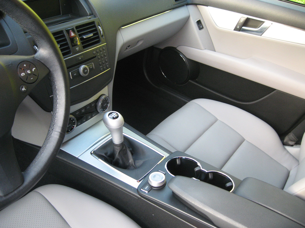 2008 Merdeces C300 Sport - SOLD
