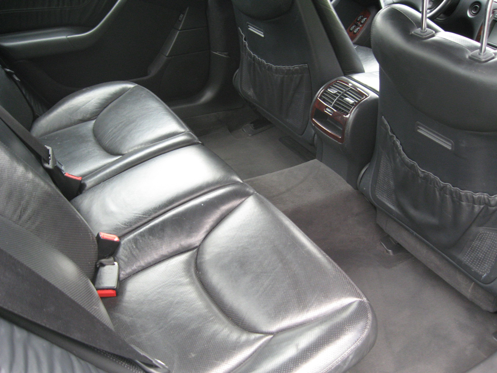 2000 Mercedes S500 Sedan - SOLD