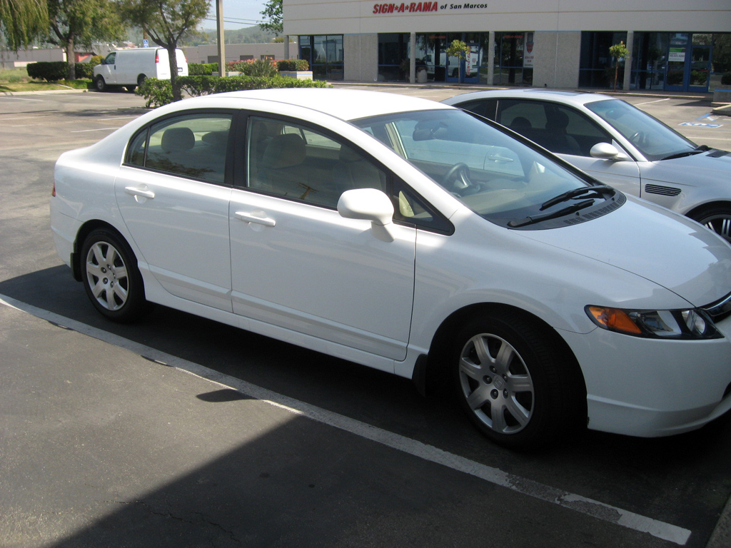 2008 Honda Civic - SOLD