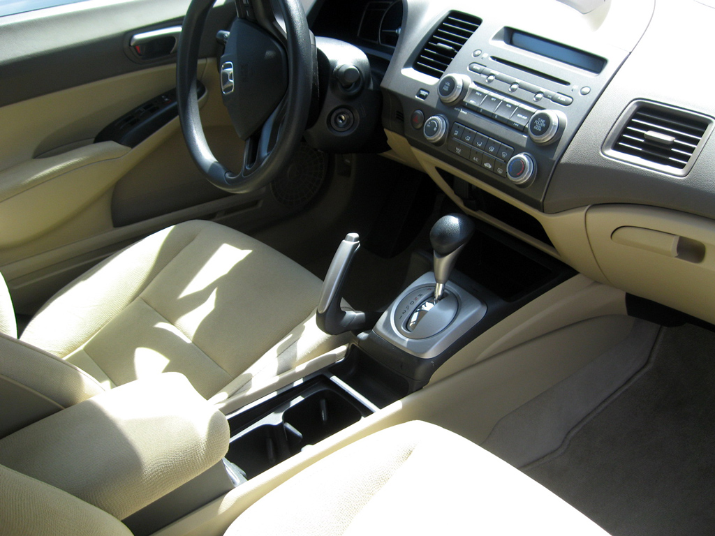 2008 Honda Civic - SOLD