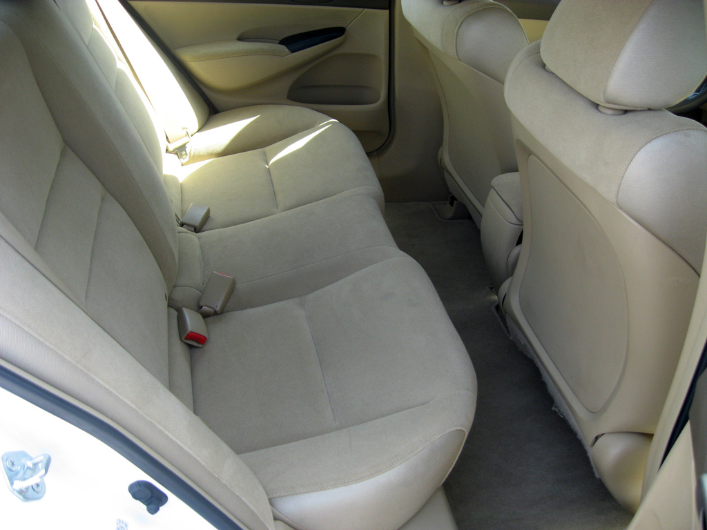 2008 Honda Civic - SOLD