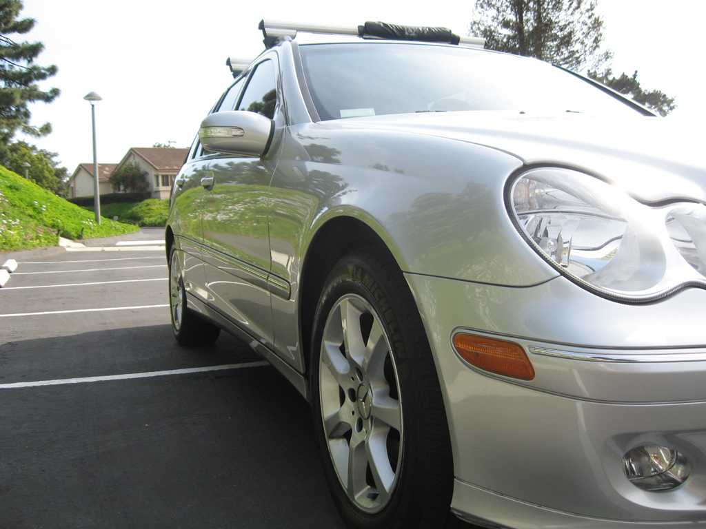 2005 Merdeces C240 Wagon - SOLD