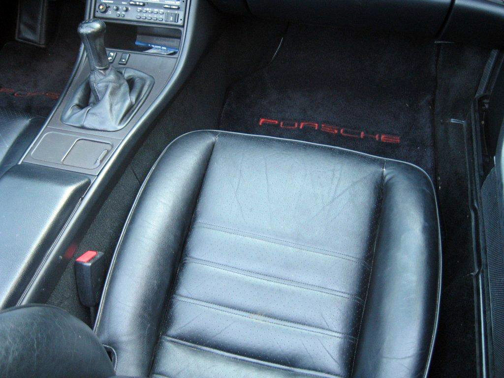 1990 Porsche 944 Convertible