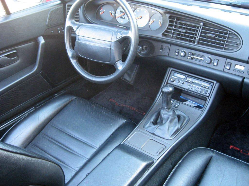 1990 Porsche 944 Convertible