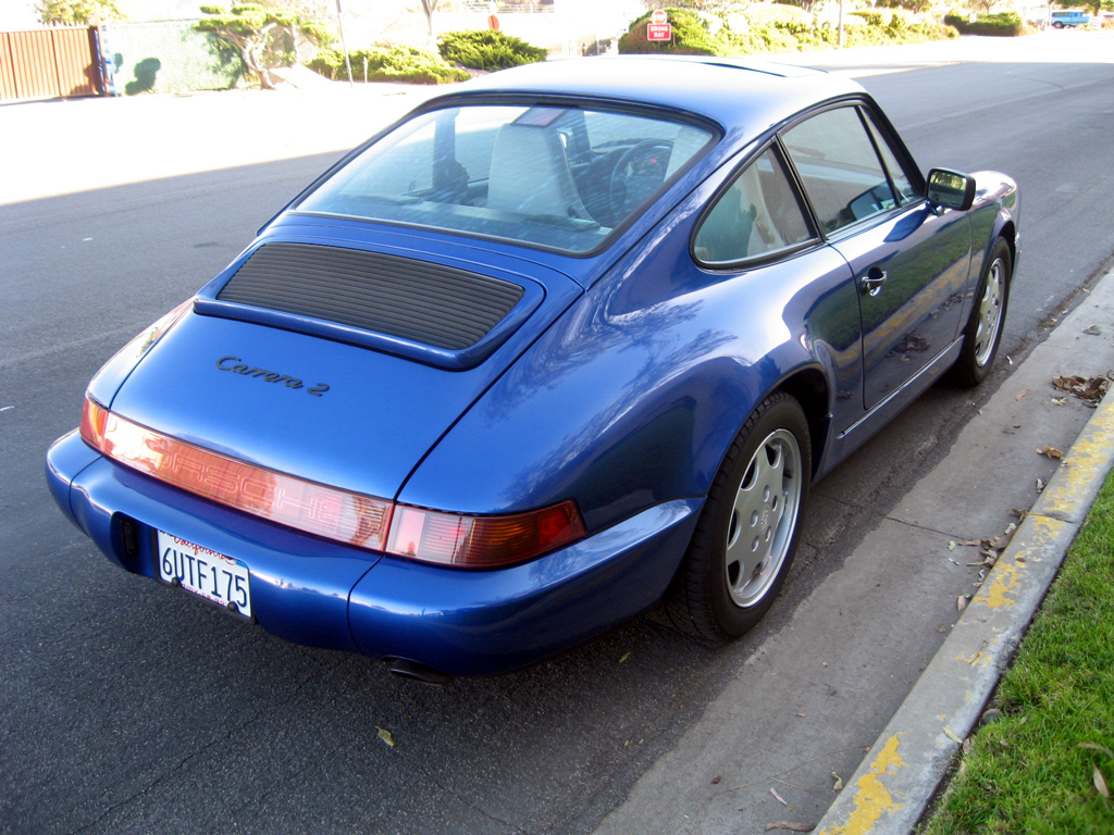 1991 Porsche 911 - SOLD