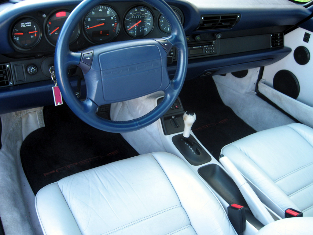 1991 Porsche 911 - SOLD