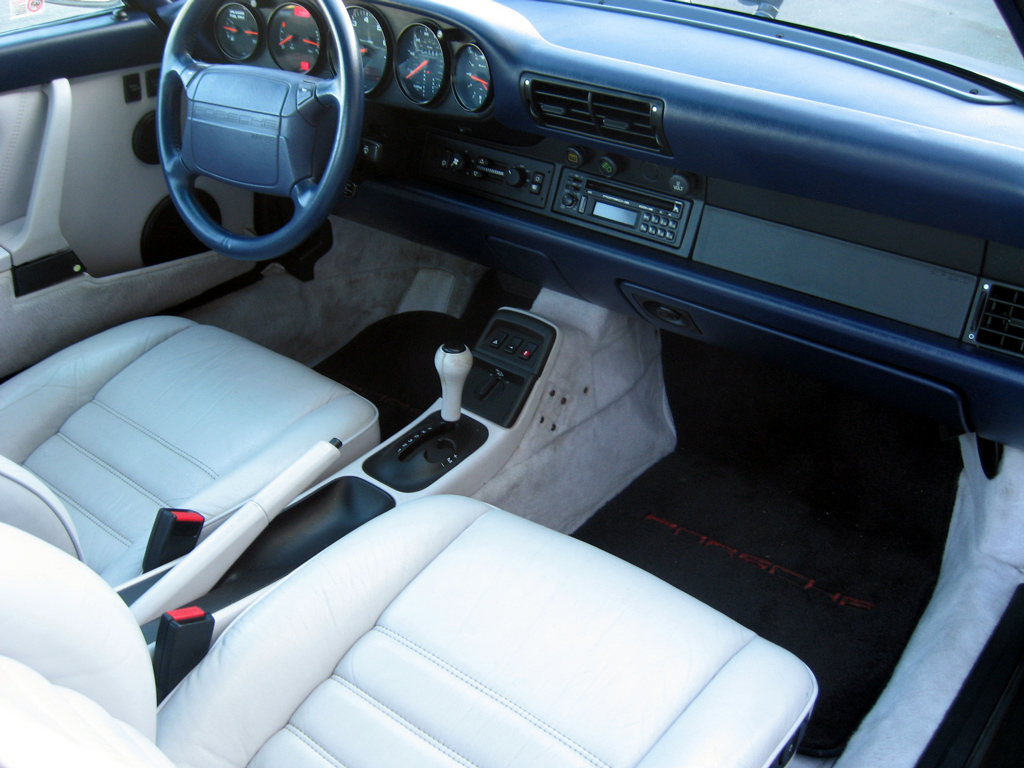 1991 Porsche 911 - SOLD