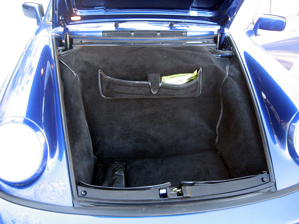 1991 Porsche 911 - SOLD