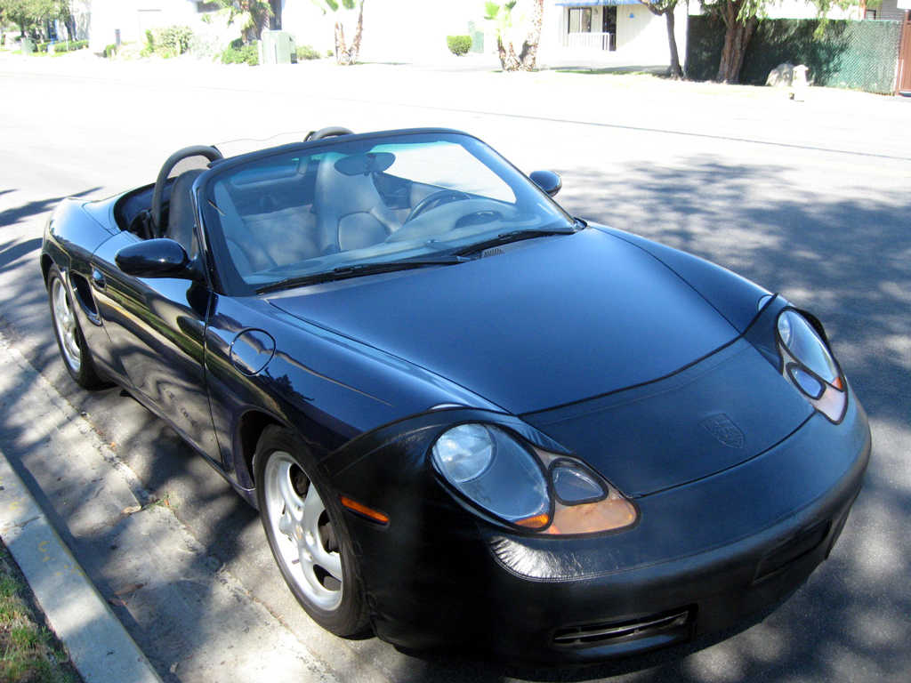 1998 Porsche Boxster - SOLD