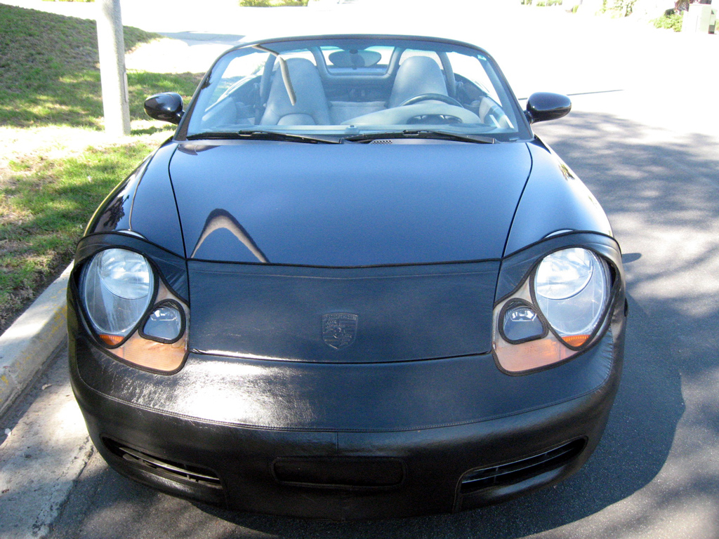 1998 Porsche Boxster - SOLD