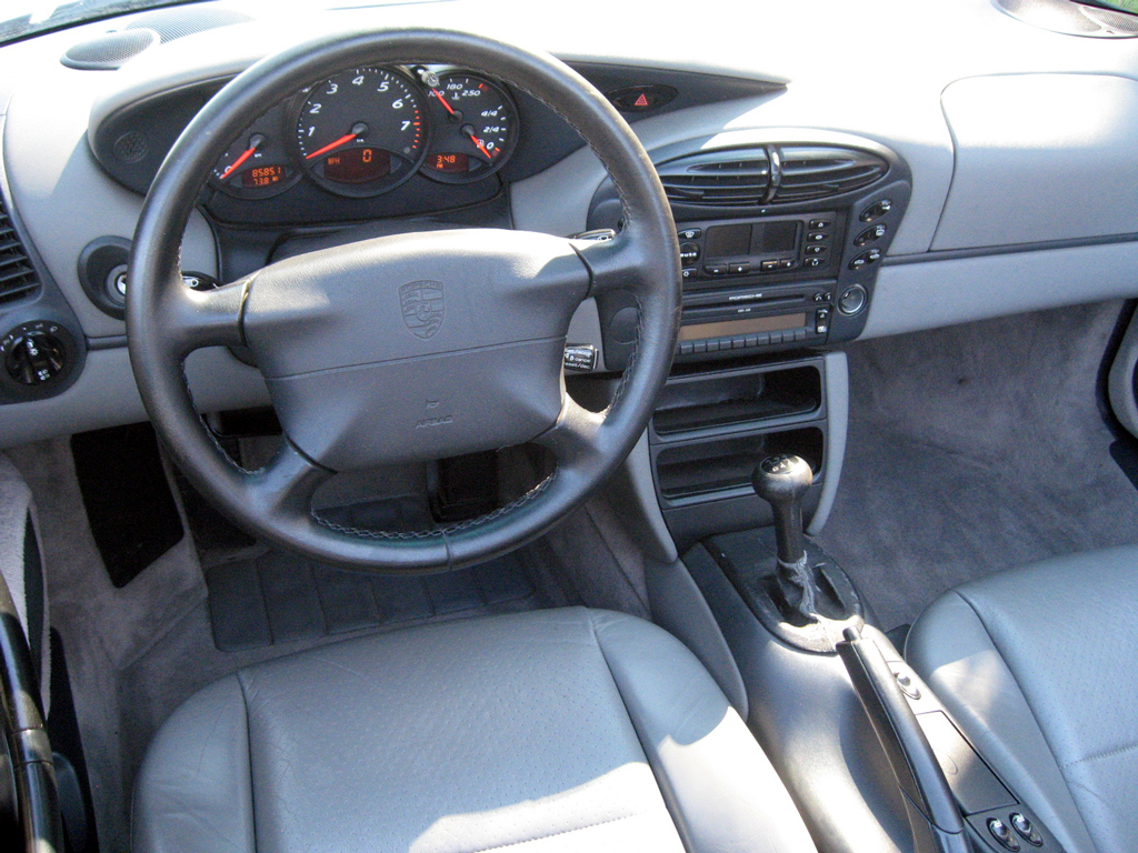 1998 Porsche Boxster - SOLD