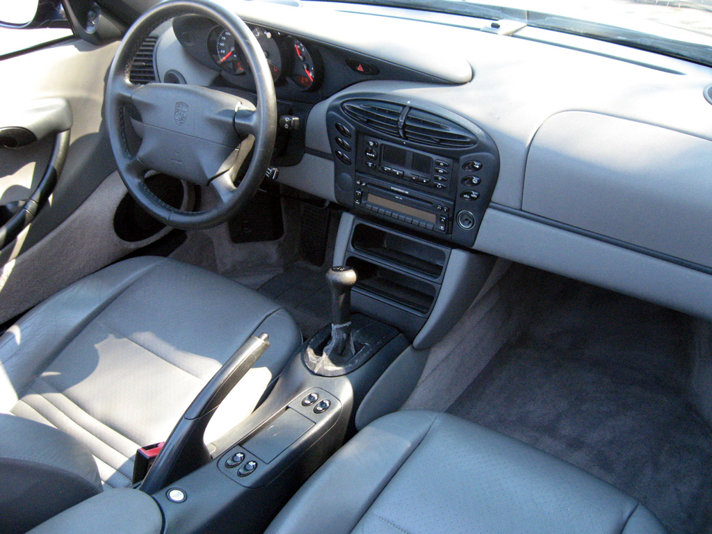 1998 Porsche Boxster - SOLD