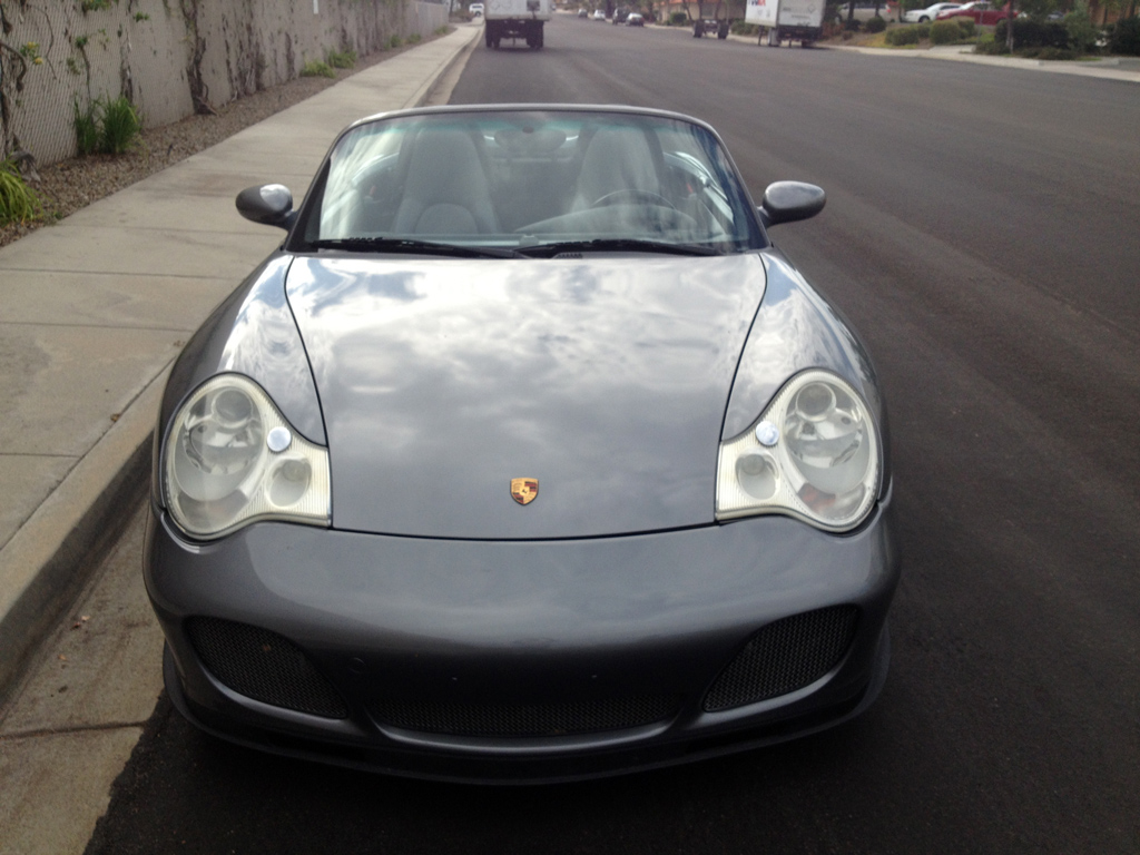 1998 Porsche Boxster SOLD