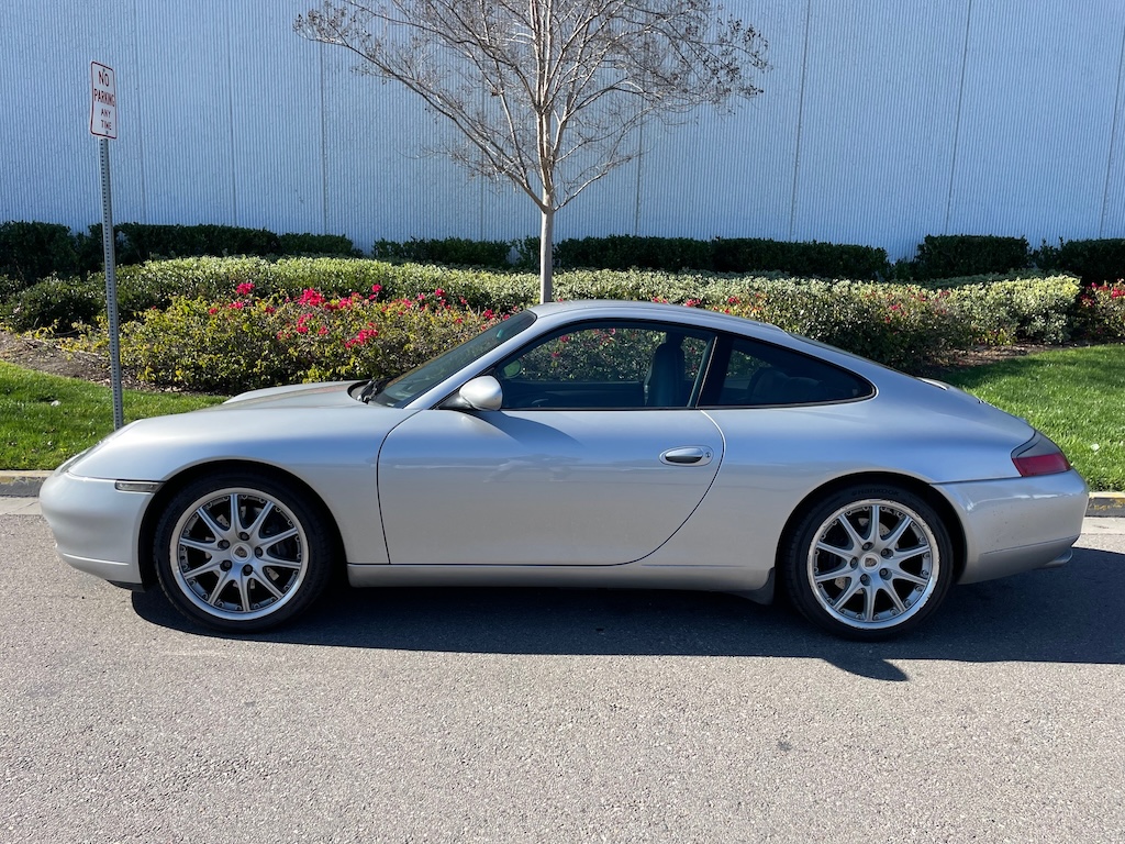 1999 Porsche 911-SOLD