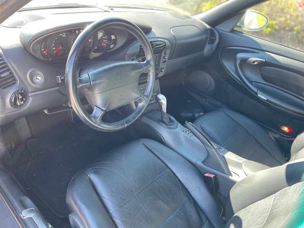 1999 Porsche 911-SOLD
