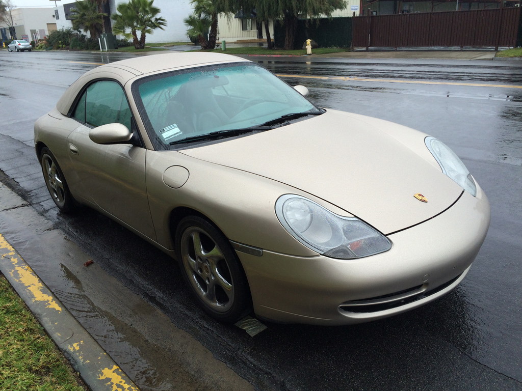 1999 Porsche 911 Carrera SOLD