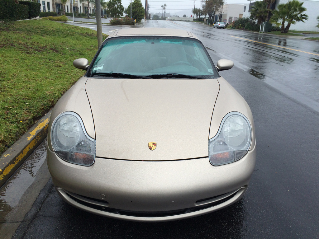 1999 Porsche 911 Carrera SOLD