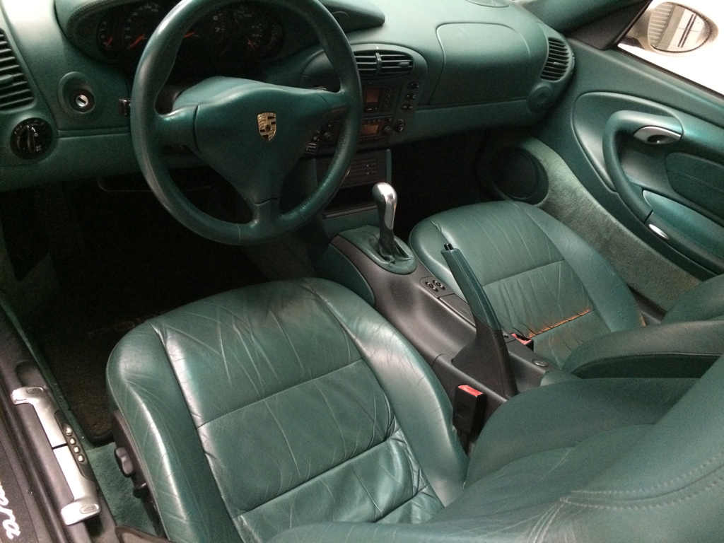 1999 Porsche 911 Carrera SOLD