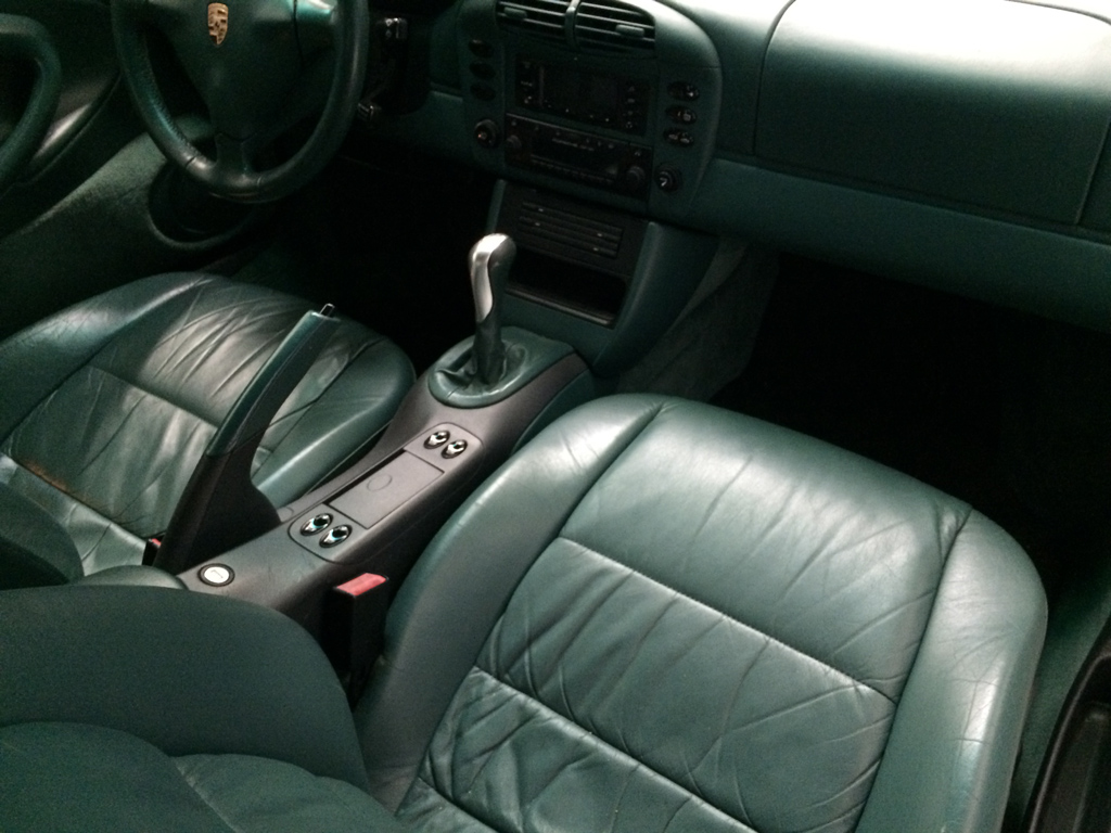 1999 Porsche 911 Carrera SOLD