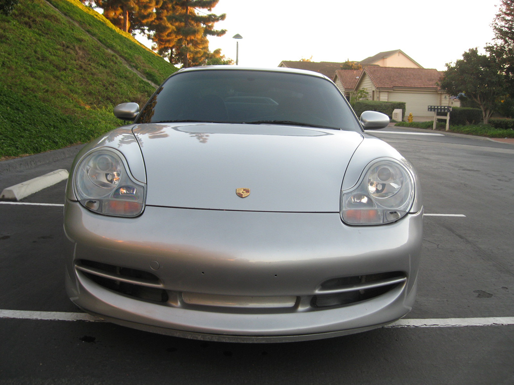 2001 Porsche 911 Carrera 4 SOLD