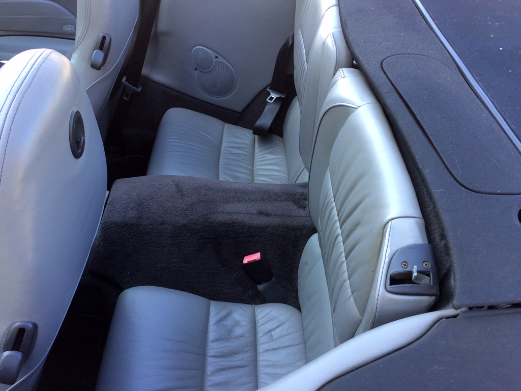 2001 Porsche 911 Convertible