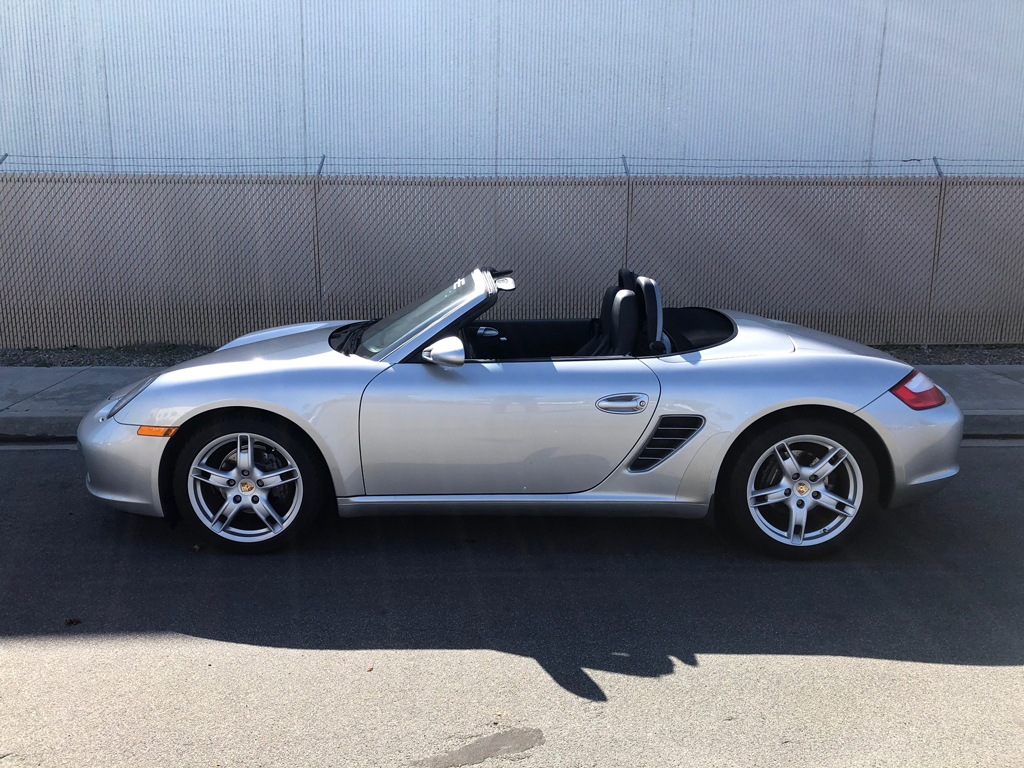 2005 Porsche Boxster - Click Image to Close