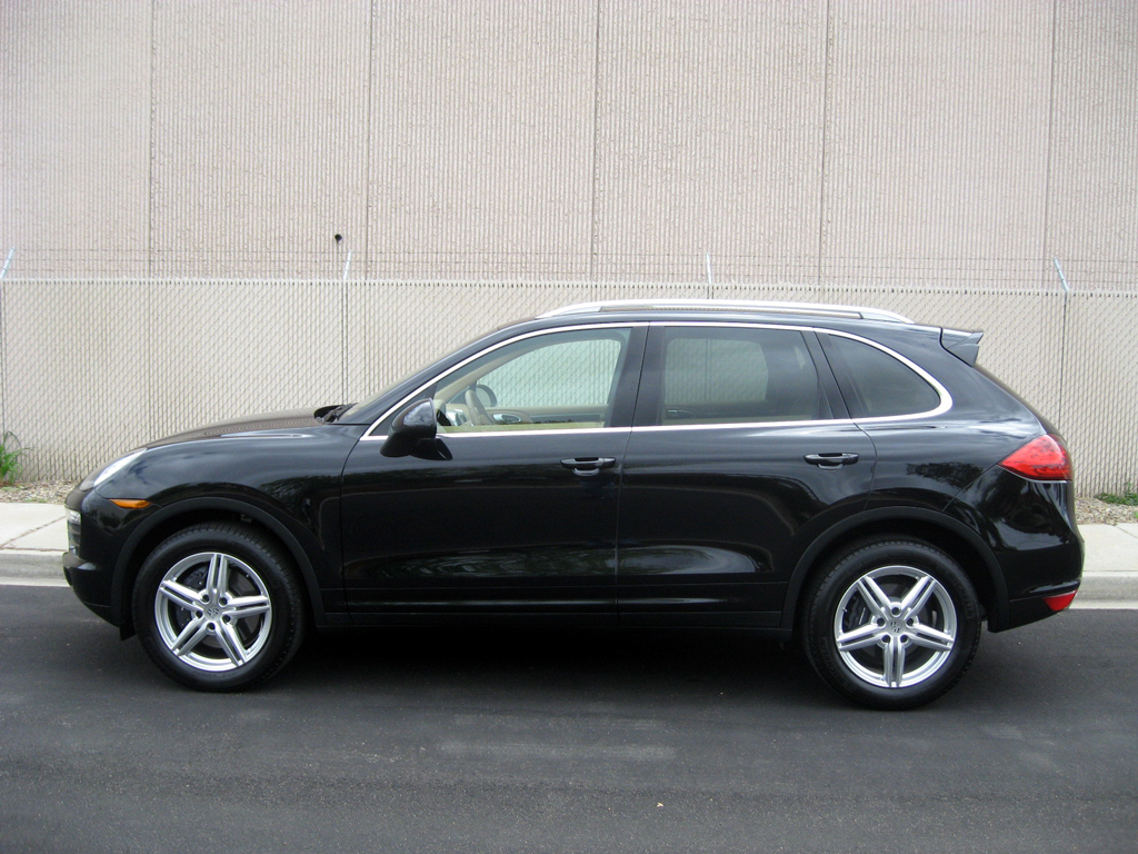 2012 Porsche Cayenne - SOLD