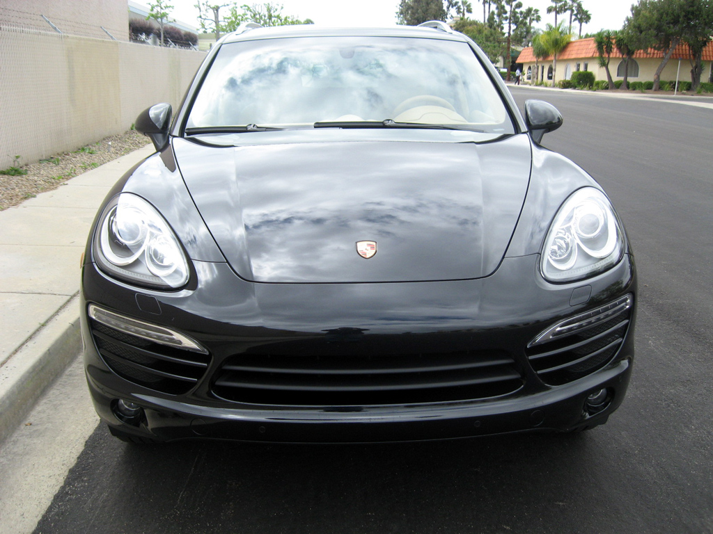 2012 Porsche Cayenne - SOLD