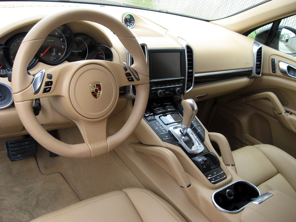 2012 Porsche Cayenne - SOLD
