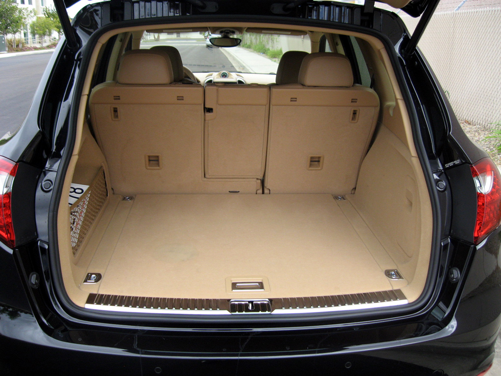 2012 Porsche Cayenne - SOLD