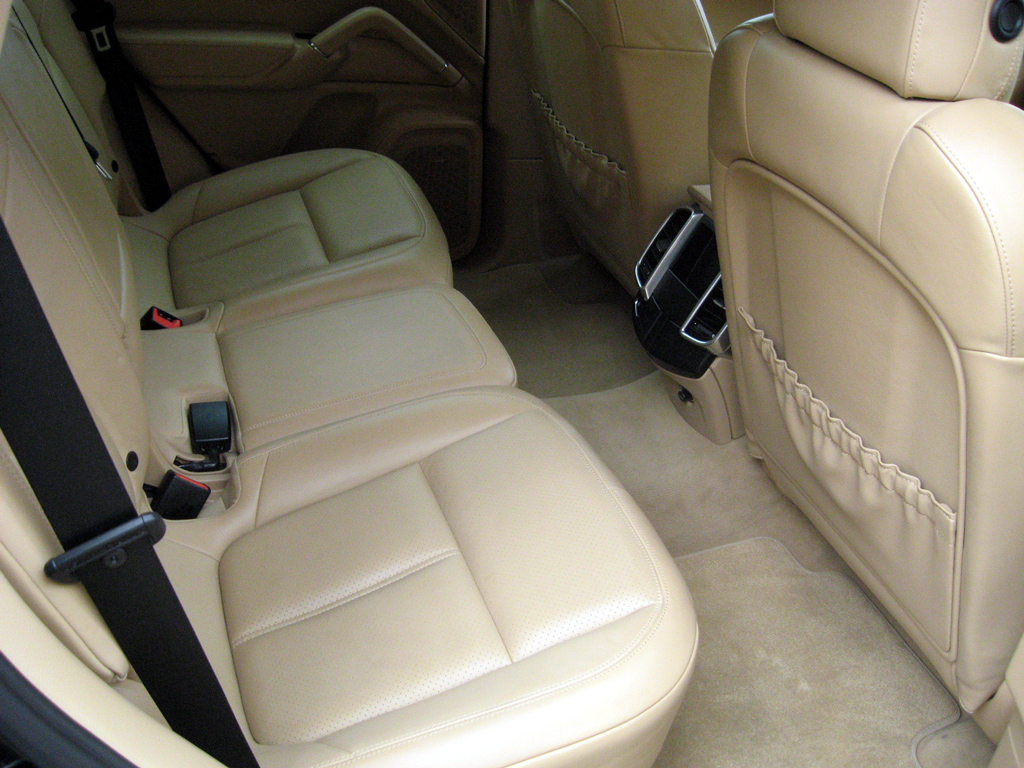 2012 Porsche Cayenne - SOLD