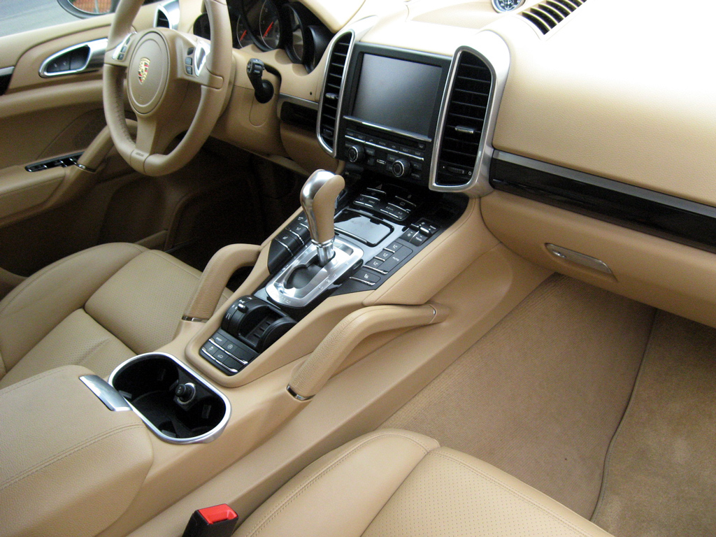 2012 Porsche Cayenne - SOLD