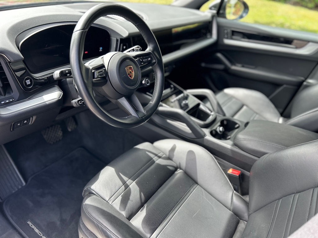 2024 Porsche Cayenne E-Hybrid - Click Image to Close