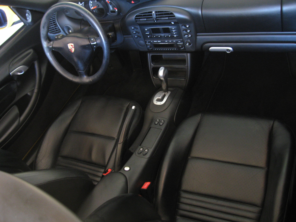 2003 Porsche Boxster - SOLD