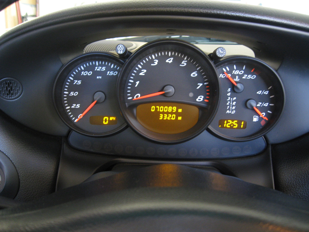 2003 Porsche Boxster - SOLD