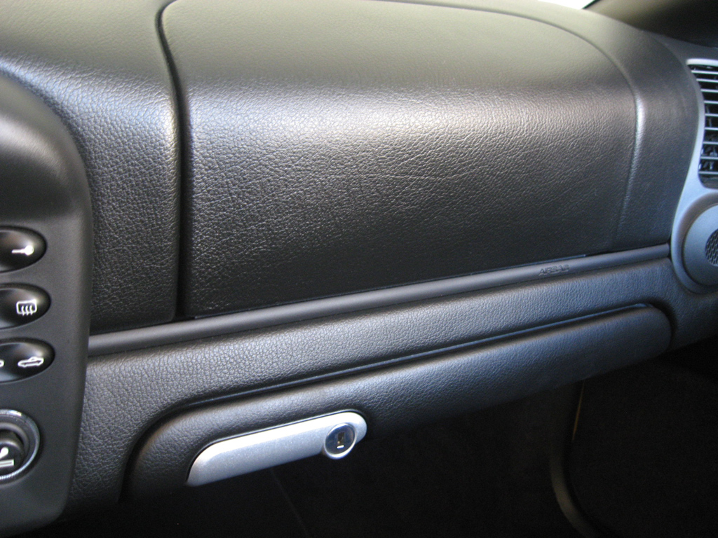 2003 Porsche Boxster - SOLD